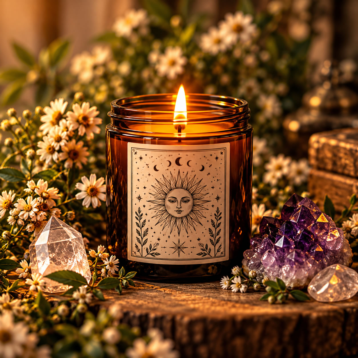 Rituales y aromaterapia