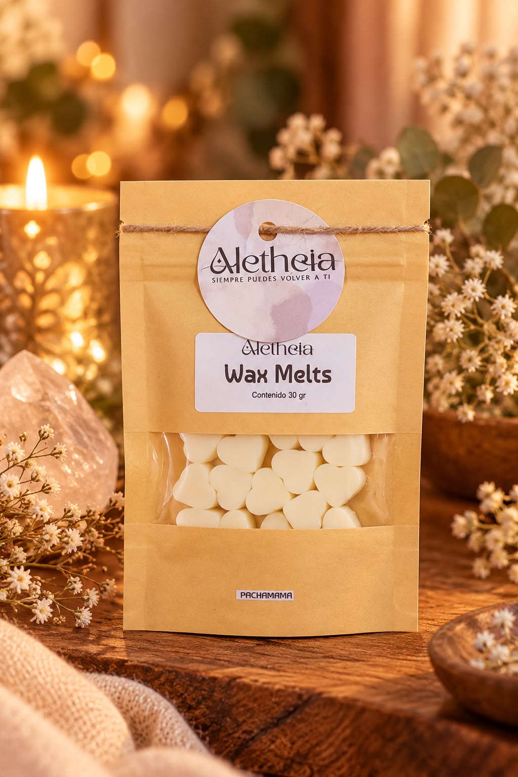 Wax melts-Pachamama